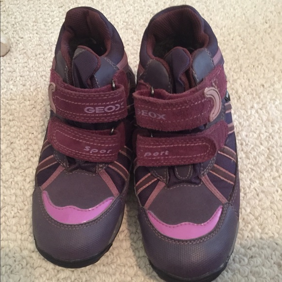 geox walking boots